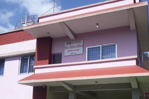 ताप्लेजुङमा १,२९६ जना अस्थायी मतदाताको प्रारम्भिक सूची प्रकाशित